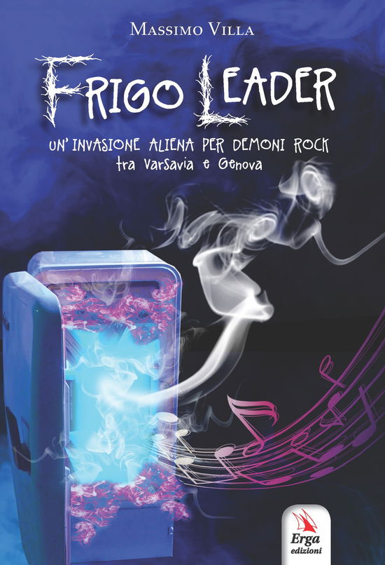 Cover for Massimo Villa · Frigo Leader (Book)