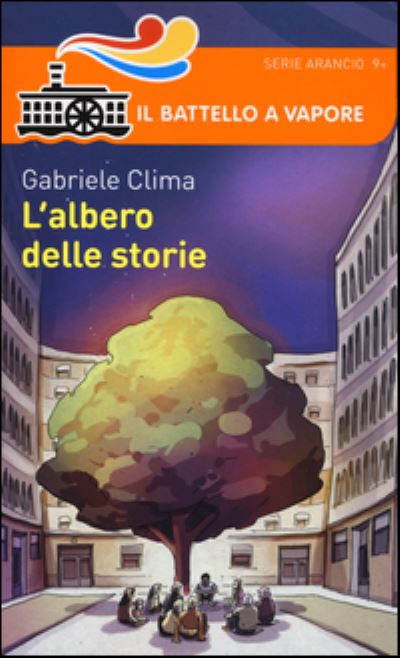 Cover for Gabriele Clima · L'Albero Delle Storie (Book) (2015)