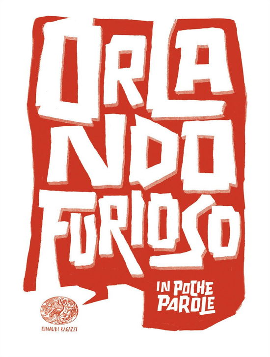 Cover for Daniele Aristarco · Orlando Furioso Da Ludovico Ariosto (Book)