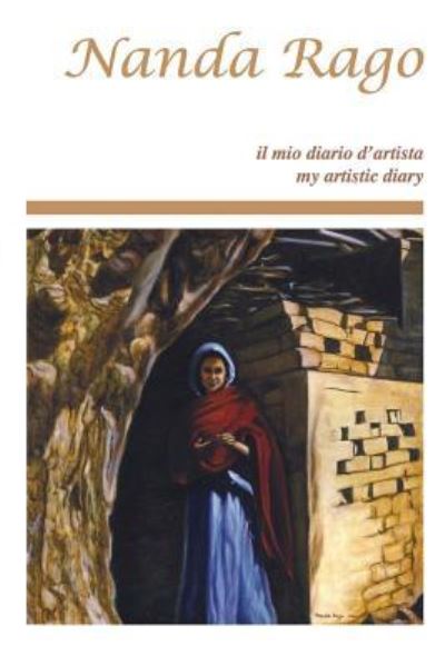 Cover for Dino Marasa · Nanda Rago il mio diario d'artista (Paperback Book) (2017)