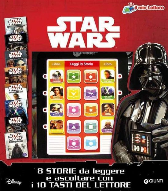 Cover for Star Wars · Il Mio Primo Lettore (DVD)