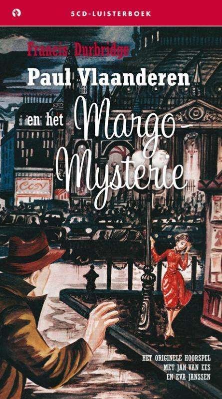 Paul Vlaanderen En Het Margo Mysterie (Luisterboek) - Audiobook - Musik - RUSTE - 9789047608394 - 9. november 2015