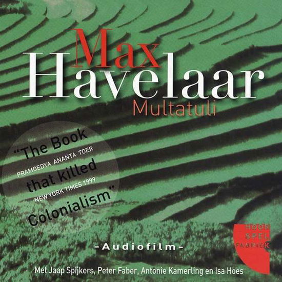 Cover for Max Havelaar · Multatuli (CD) (2010)