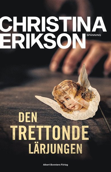 Cover for Christina Erikson · Forsete: Den trettonde lärjungen (ePUB) (2020)
