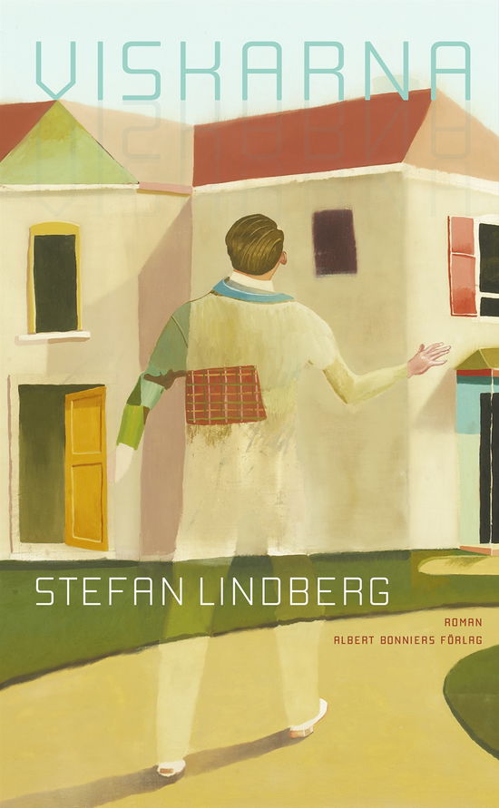 Cover for Stefan Lindberg · Viskarna (Hardcover Book) (2024)