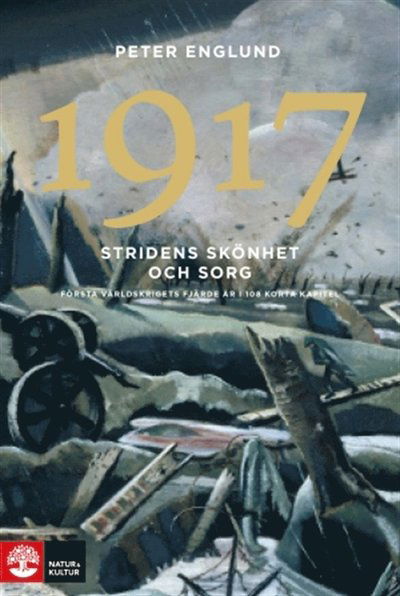 Cover for Peter Englund · Stridens skönhet och sorg: Stridens skönhet och sorg 1917 : första världskrigets fjärde år i 108 korta (ePUB) (2017)