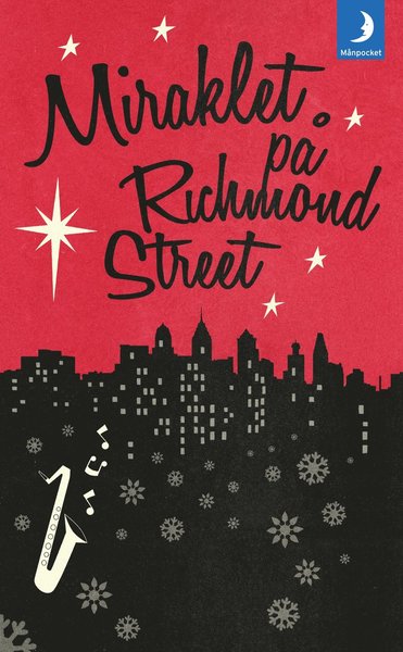 Cover for Marie-Helene Bertino · Miraklet på Richmond Street (Taschenbuch) (2017)