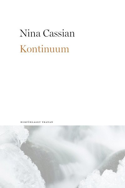 Cover for Nina Cassian · Kontinuum (Bok) (2011)