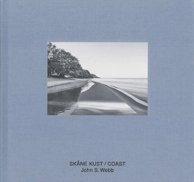 Cover for John Webb · Skåne kust / Coast (Book) (2016)