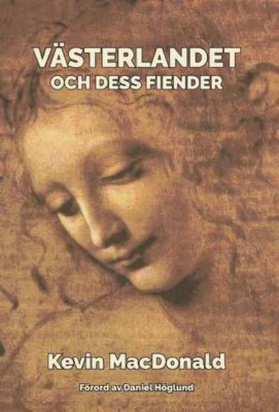 Cover for Kevin MacDonald · Vasterlandet Och Dess Fiender (Gebundenes Buch) (2015)