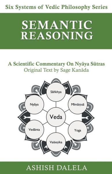 Cover for Ashish Dalela · Semantic Reasoning (Pocketbok) (2021)