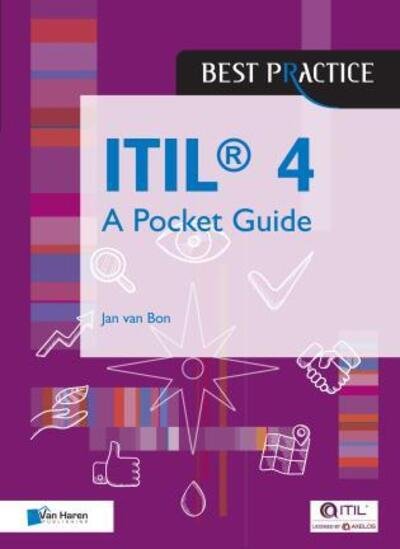 Cover for Jan Van Bon · Itil4 a Pocket Guide - Best Practice (Paperback Book) (2019)