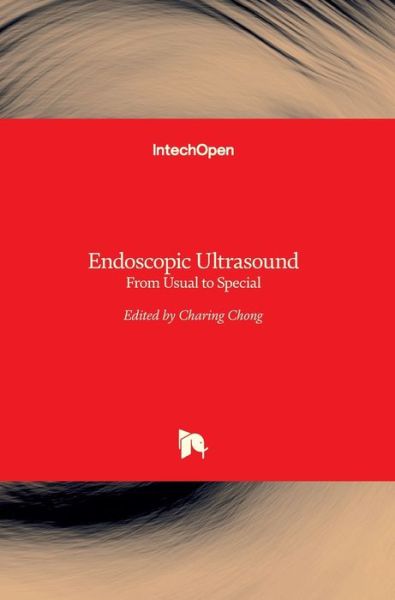 Cover for Charing Chong · Endoscopic Ultrasound: From Usual to Special (Hardcover Book) (2017)