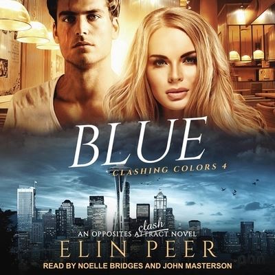 Cover for Elin Peer · Blue (CD) (2019)