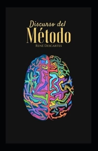 Cover for Rene Descartes · Discurso del metodo Anotado (Paperback Bog) (2021)