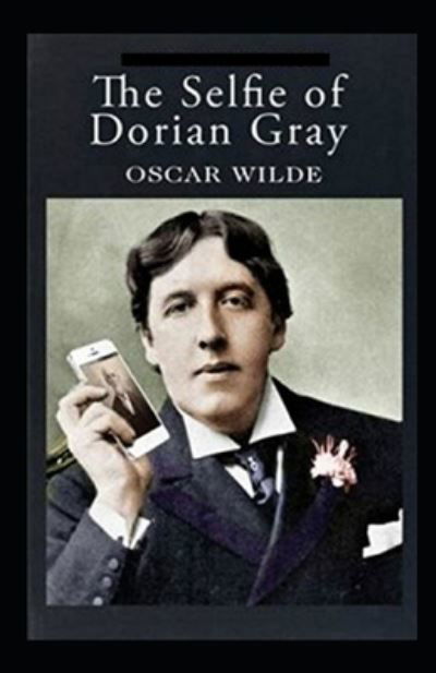 Cover for Oscar Wilde · The Picture of Dorian Gray Annotated (Taschenbuch) (2021)