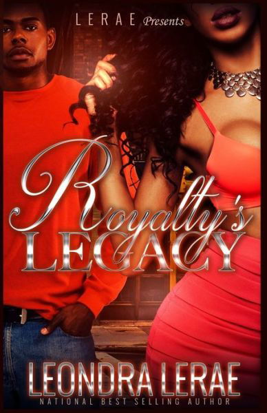 Cover for Leondra Lerae · Royalty's Legacy (Paperback Book) (2020)