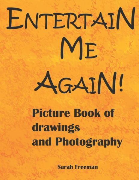 Cover for Sarah Freeman · Entertain Me Again - Entertain Me (Paperback Book) (2020)