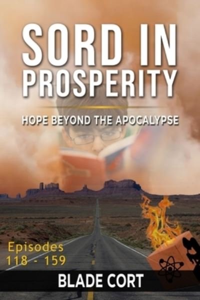 Cover for Blade Cort · Sord in Prosperity - Hope Beyond the Apocalypse (Pocketbok) (2022)