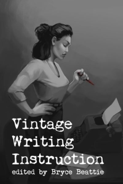 Cover for Leigh Brackett · Vintage Writing Instruction - Classic Fiction Writing Instruction (Pocketbok) (2022)