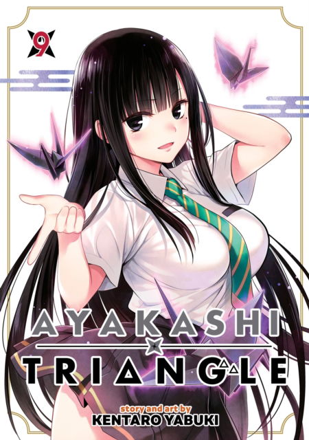 Ayakashi Triangle Vol. 9 - Ayakashi Triangle - Kentaro Yabuki - Kirjat - Seven Seas Entertainment, LLC - 9798888436394 - tiistai 21. toukokuuta 2024