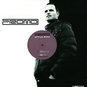 Cover for Promo · Promo Style 002 EP (12&quot;) (2012)