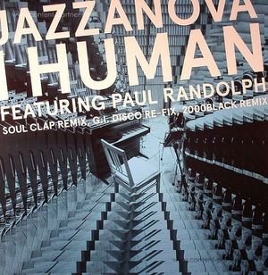 I Human (Paul Randolph Rmx Soul Clap) - Jazzanova - Música - sonar kollektiv - 9952381789394 - 30 de julho de 2012