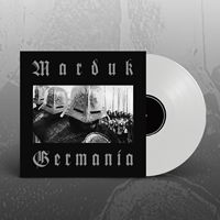 Germania (White Vinyl) - Marduk - Muziek - OSMOSE PRODUCTIONS - 9956683011394 - 7 mei 2021