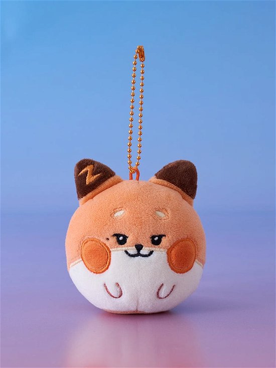 Cover for ZEROBASEONE · Thewnini Fluffy Face Plush Keyring (Schlüsselring) [Thewnini] (2024)