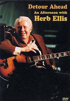 Cover for Herb Ellis · Detour Ahead: an Afternoon with Herb Ellis (DVD) (2004)