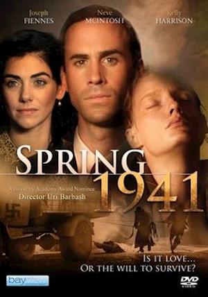 Cover for Spring 1941 (DVD) (2020)