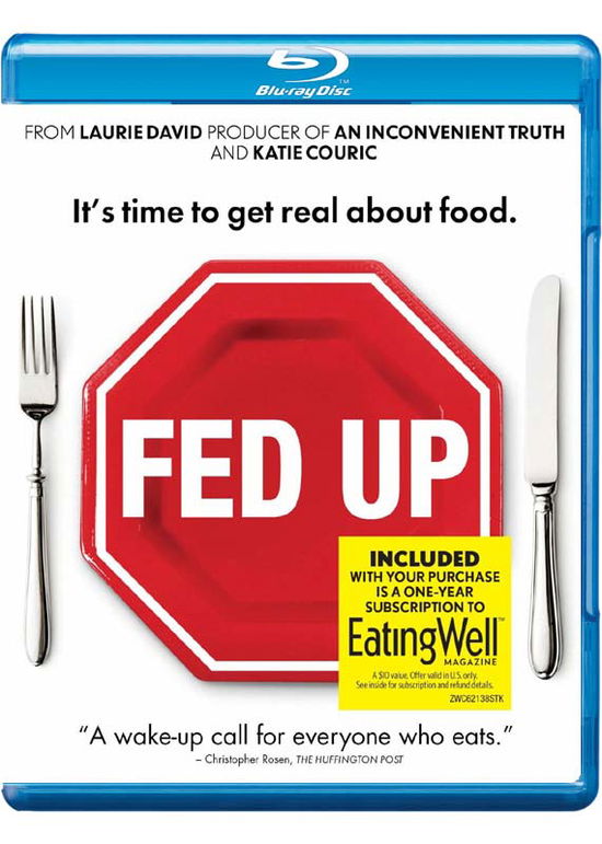 Cover for Fed Up (Blu-ray) (2014)