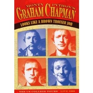 Graham Chapman - Looks Like a (DVD)