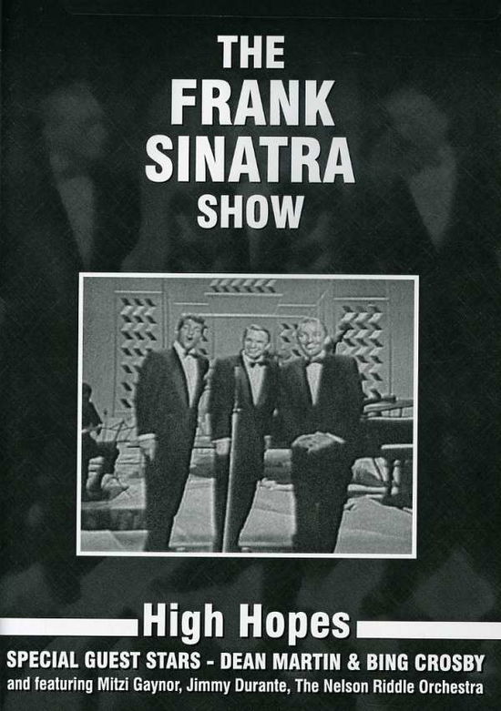 Cover for Frank Sinatra · Show with Bing Crosby &amp; Dean Martin (DVD) (2019)