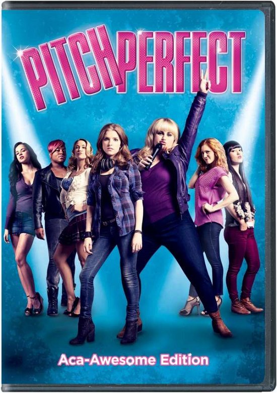 Cover for Pitch Perfect (DVD) (2015)