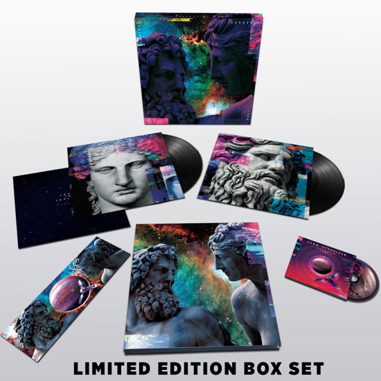 Juno to Jupiter (Limited Box Set Cd+2lp) - Vangelis - Muziek - CLASSICAL - 0028948550395 - 9 september 2022