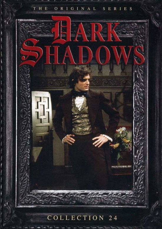 Cover for Dark Shadows Collection 24 (DVD) (2012)