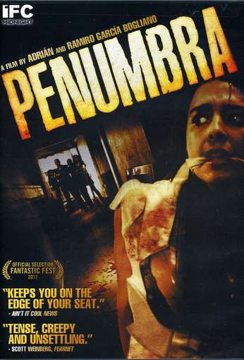 Cover for Penumbra (DVD) (2012)