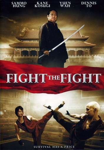 Cover for Fight the Fight (DVD) [Widescreen edition] (2012)