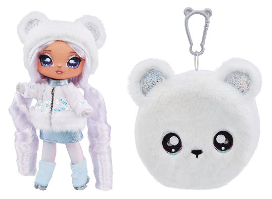 Cover for MGA Entertainment · Na!Na!Na! Surprise 2in1 Winter Cozy Pop - IJsbeer (N/A)