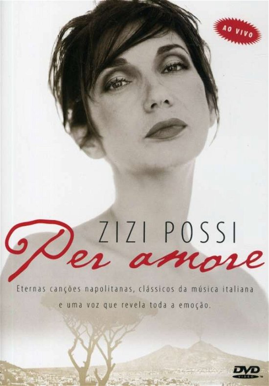 Cover for Zizi Possi · Per Amore (DVD) (1998)