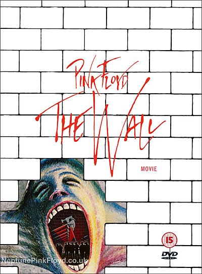 Cover for Pink Floyd the Wall (DVD) [Ws Aniv Dlx Ac3 Dol Dig edition] (2005)