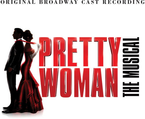 Cover for Pretty Woman: the Musical / O.b.c.r. (LP) [Coloured edition] (2019)