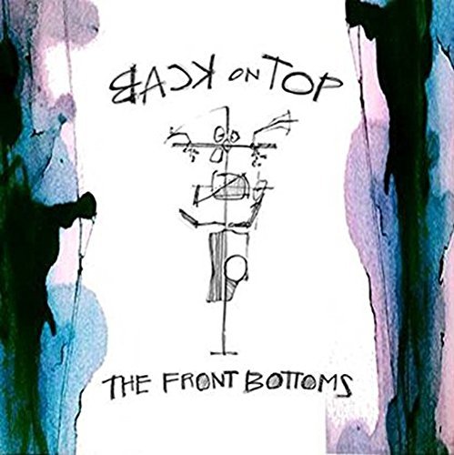 Cover for The Front Bottoms · Back on Top (CD) (2015)