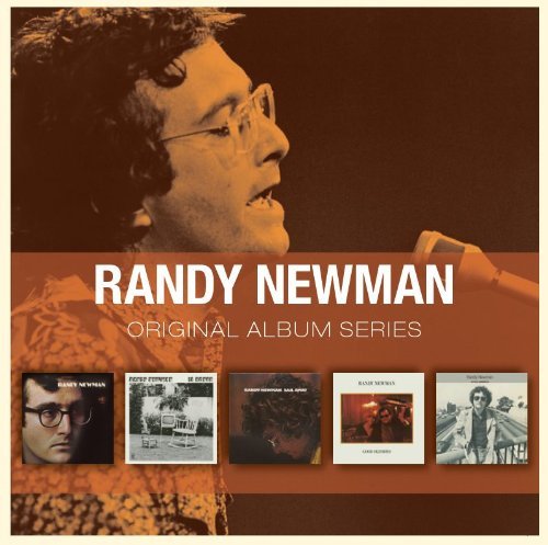 Cover for Randy Newman · Original Album Series (CD) [Box set] (2011)
