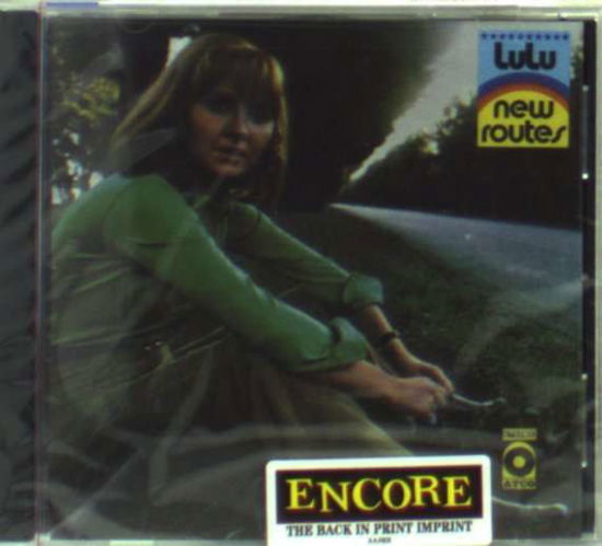 Cover for Lulu · New Routes (CD) (2008)