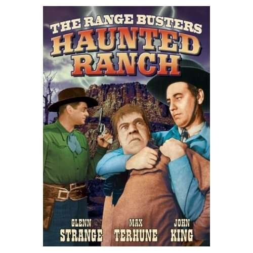 Cover for Haunted Ranch (DVD) (2004)