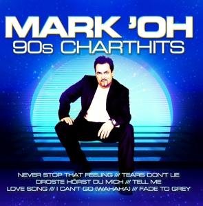 Cover for Mark 'Oh · 90s Charthits (CD) (2017)