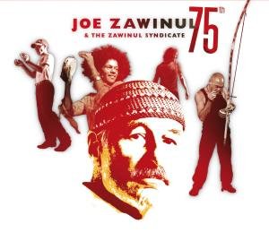 75th - Joe Zawinul - Musiikki - BHM - 0090204787395 - torstai 23. lokakuuta 2008
