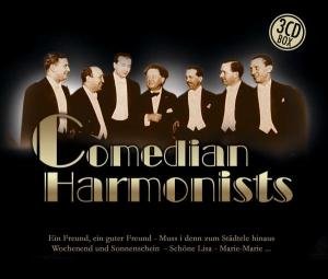 Cover for Comedian Harmonists (CD) (2004)